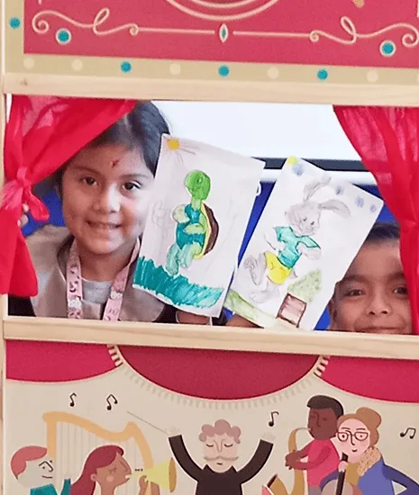 Instalaciones y alumnos de Colegio Freinet · Primaria